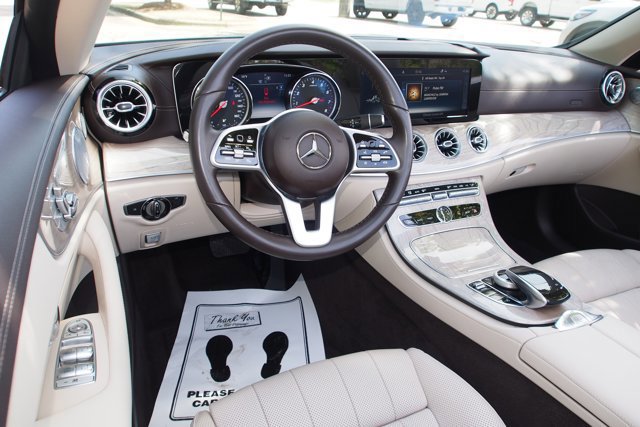 Used 2019 Mercedes-Benz E 450 Cabriolet image 17