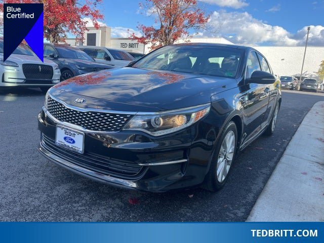 Used 2016 Kia Optima EX w/ Premium Package