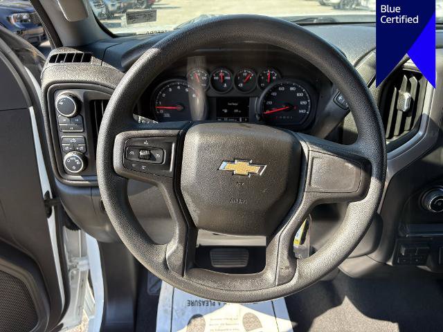 Used 2022 Chevrolet Silverado 2500 Custom w/ Gooseneck/5TH Wheel Package AWD/4WD image 14