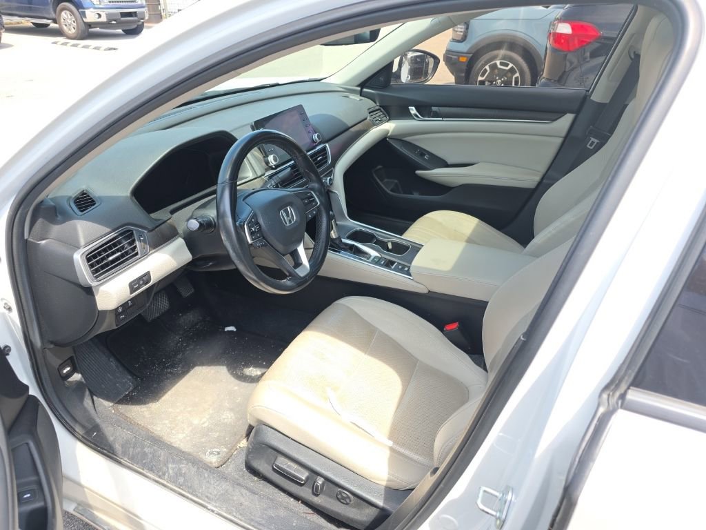 Used 2022 Honda Accord EX-L image 4