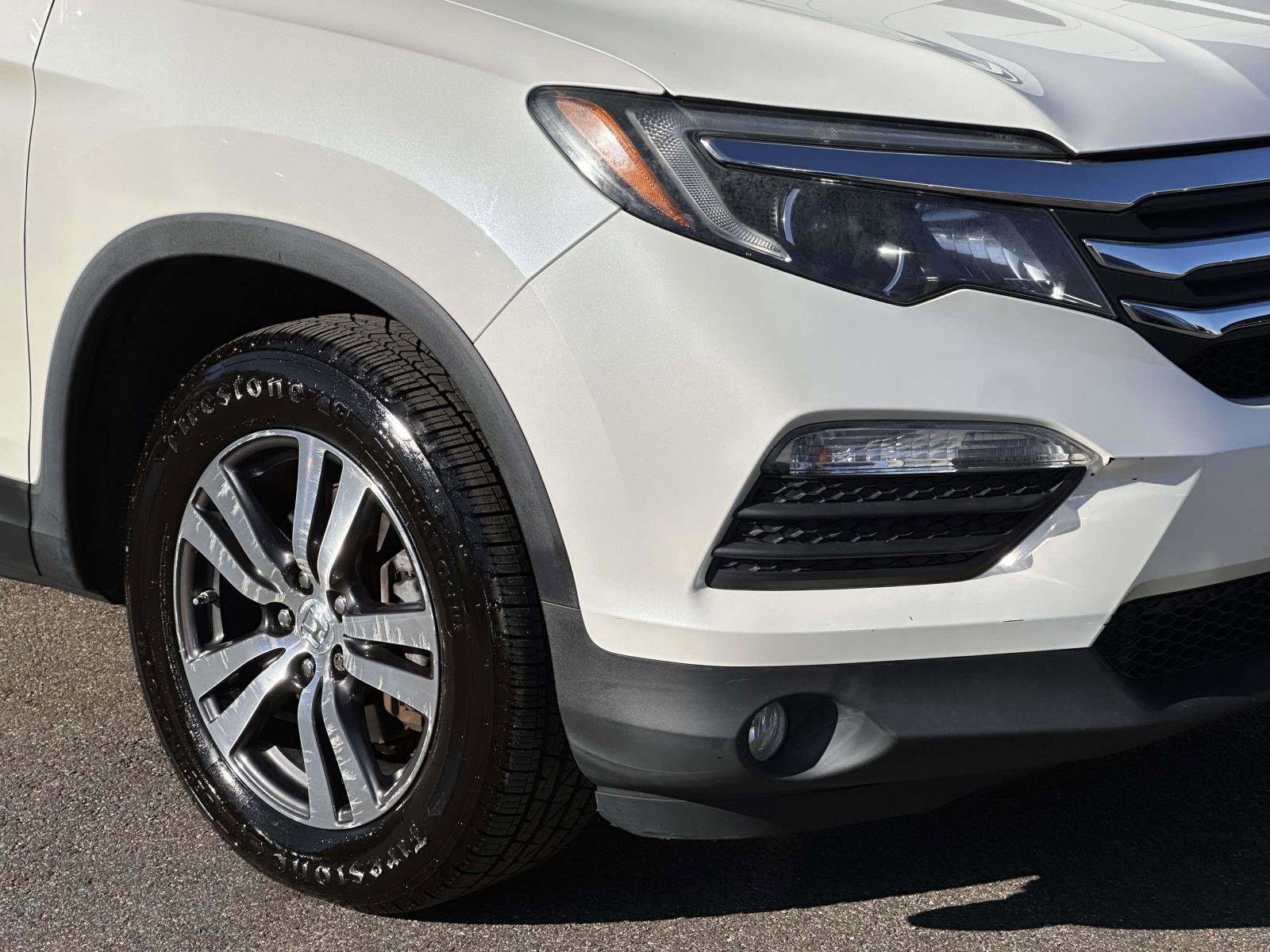 Used 2018 Honda Pilot EX image 9