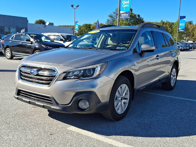 Used 2018 Subaru Outback 2.5i Premium AWD/4WD image 5