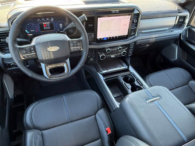 Certified 2026 Ford F350 Platinum w/ Tremor Off-Road Package AWD/4WD image 35