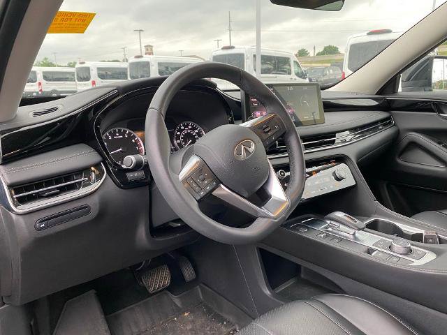 Used 2025 INFINITI QX60 Pure FWD image 12