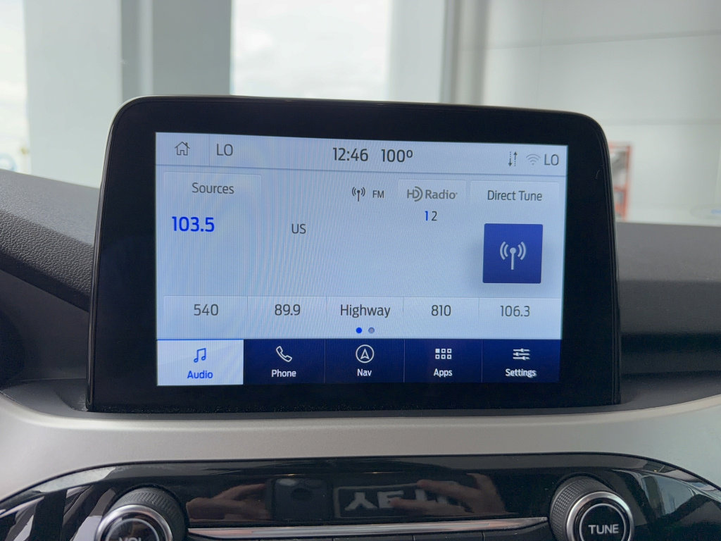 Certified 2022 Ford Escape SEL w/ Technology Package FWD image 17