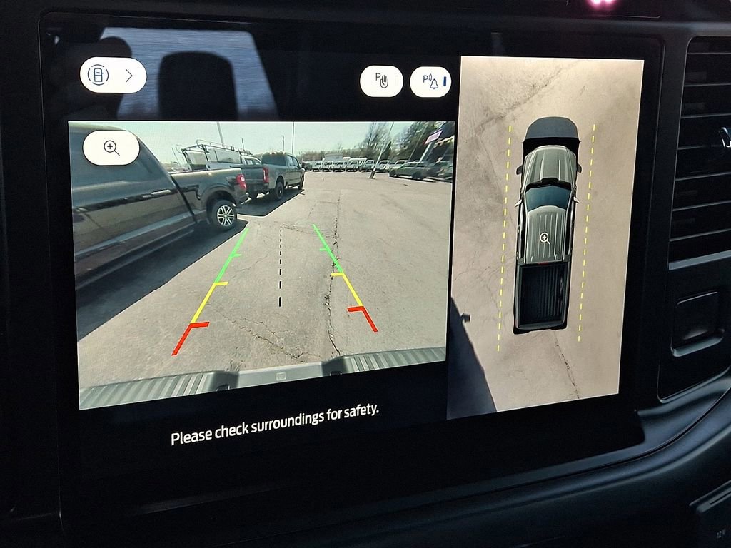 Certified 2024 Ford F150 Tremor image 19