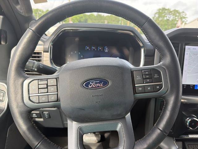 Certified 2024 Ford F150 Lariat w/ Bed Utility Package AWD/4WD image 32