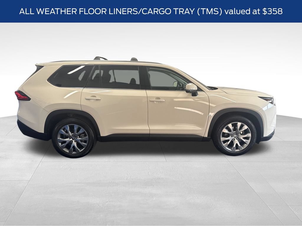 Used 2024 Toyota Grand Highlander AWD image 7
