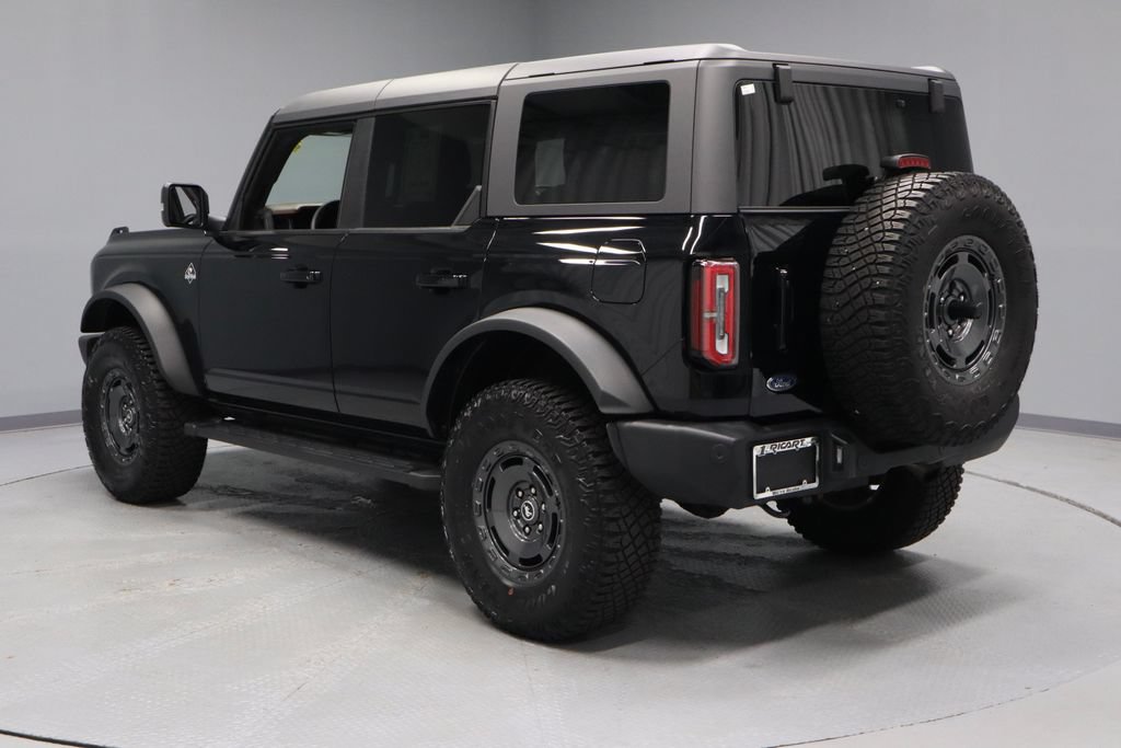 Certified 2024 Ford Bronco Outer Banks AWD/4WD image 10