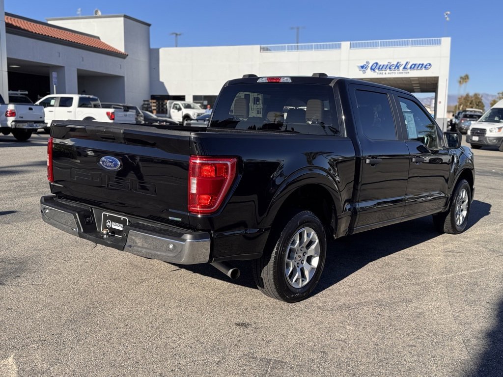 Certified 2023 Ford F150 XLT image 12