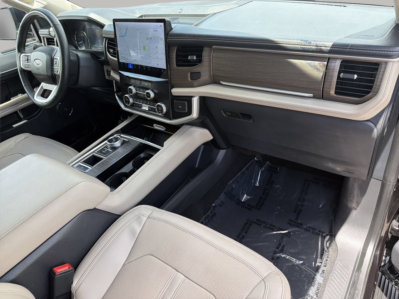 Certified 2024 Ford Expedition Max Limited RWD image 12