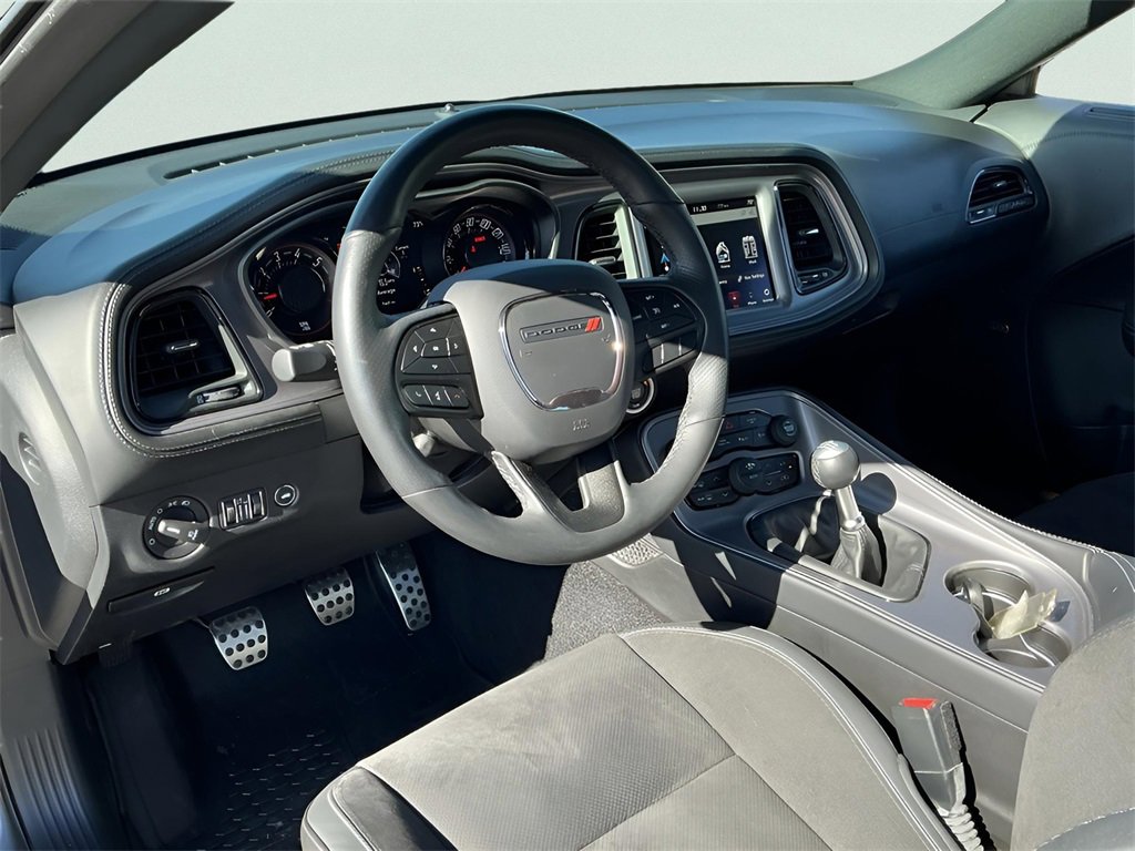 Used 2023 Dodge Challenger R/T w/ Plus Package image 18