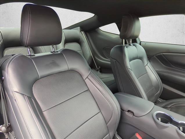 Certified 2025 Ford Mustang GT Premium RWD image 24