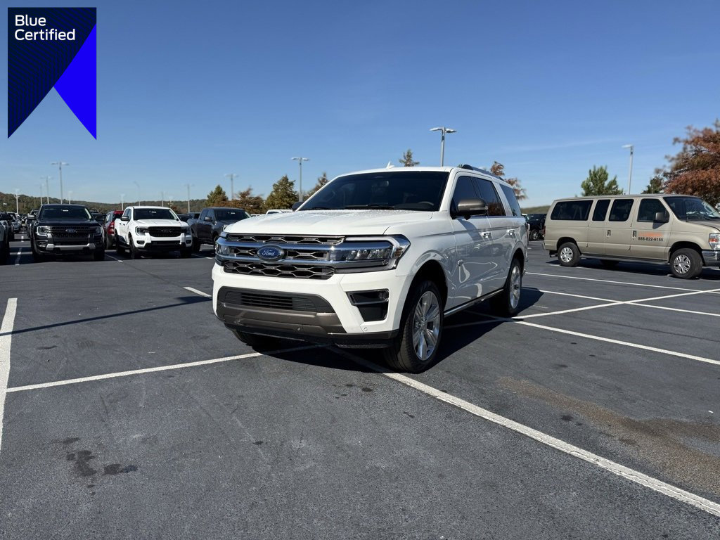 Certified 2024 Ford Expedition King Ranch image 1