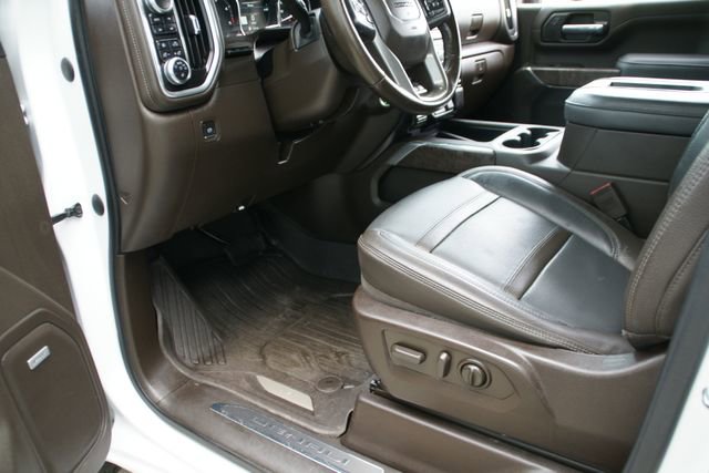 Used 2021 GMC Sierra 2500 Denali w/ Denali Ultimate Package AWD/4WD image 21