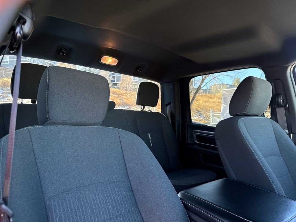 Used 2024 RAM 1500 Classic Warlock image 29