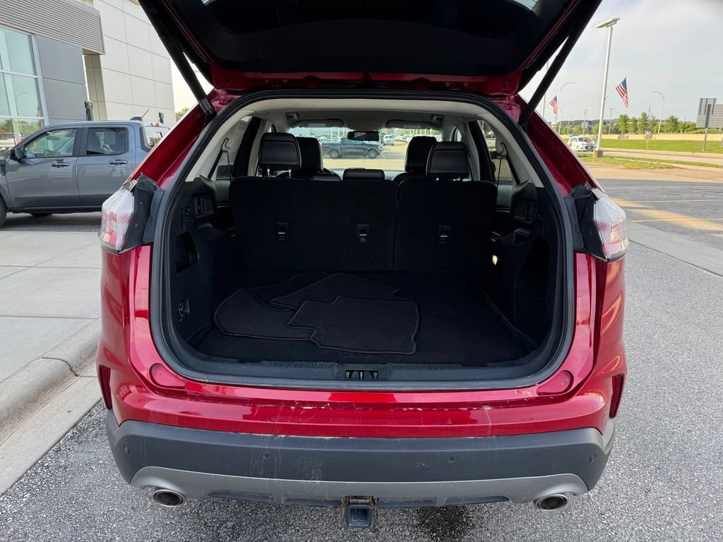 Certified 2020 Ford Edge SEL w/ Convenience Package AWD/4WD image 36