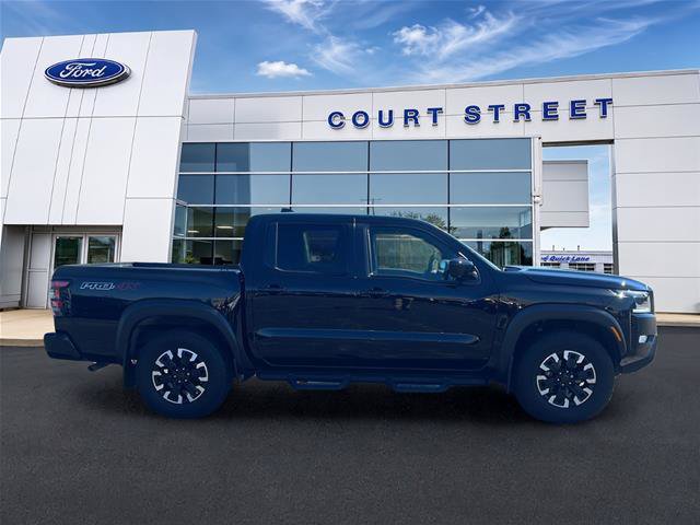 Used 2023 Nissan Frontier PRO-4X w/ Pro Convenience Package AWD/4WD image 4