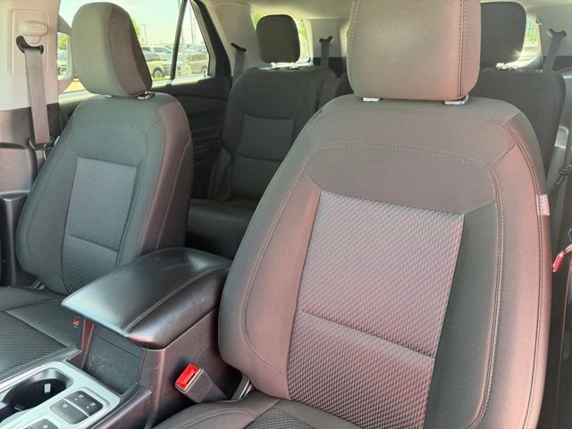 Certified 2023 Ford Explorer XLT image 11