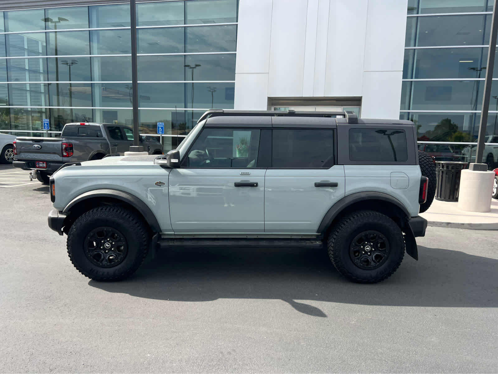 Certified 2023 Ford Bronco Wildtrak AWD/4WD image 12