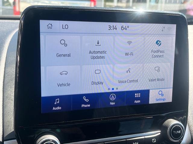 Certified 2021 Ford EcoSport SE w/ SE Convenience Package FWD image 13