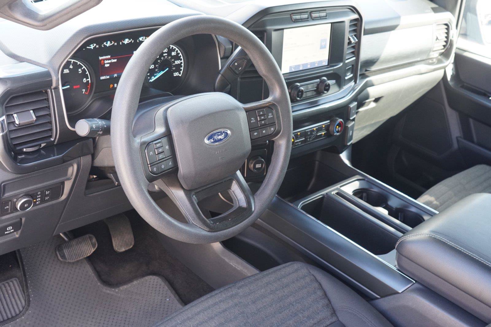 Certified 2021 Ford F150 XL w/ STX Appearance Package RWD image 9