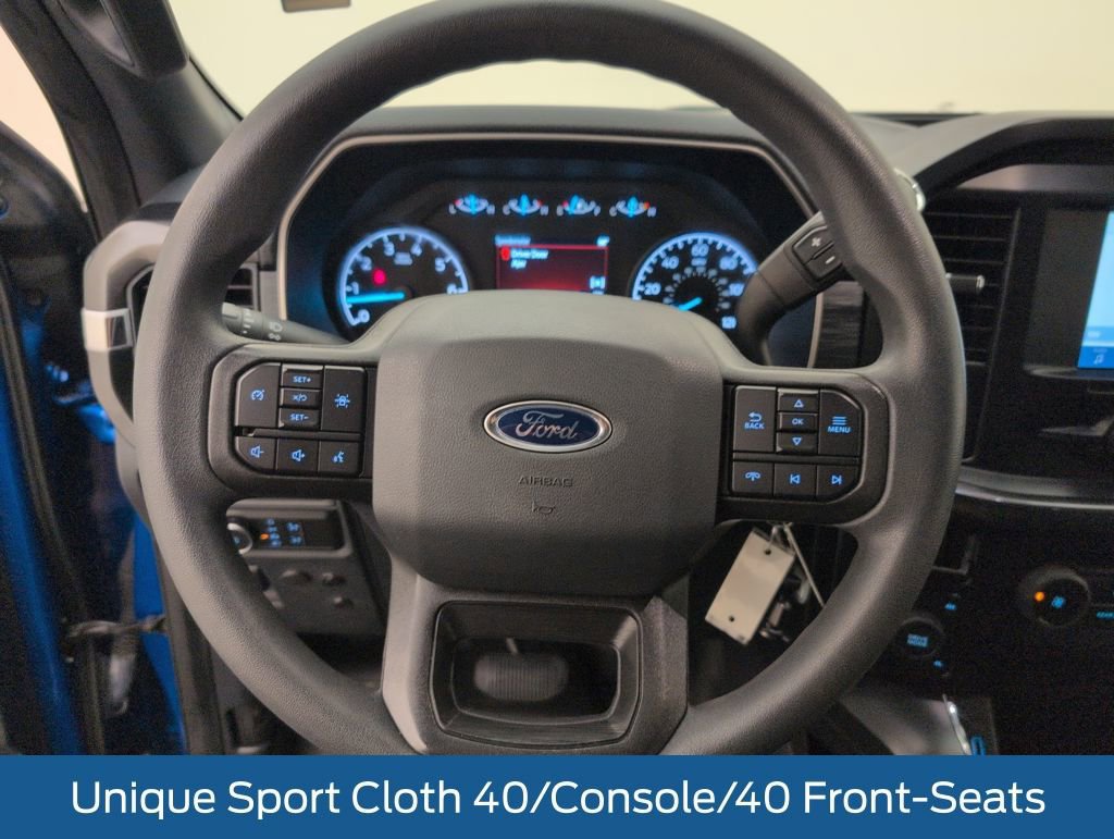 Certified 2021 Ford F150 XL w/ STX Appearance Package image 42