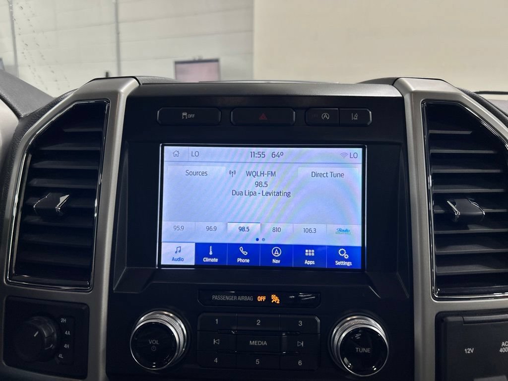 Certified 2020 Ford F150 Lariat w/ Equipment Group 502A Luxury AWD/4WD image 22