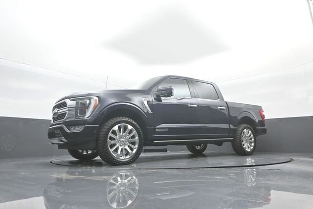 Certified 2023 Ford F150 Limited AWD/4WD image 36