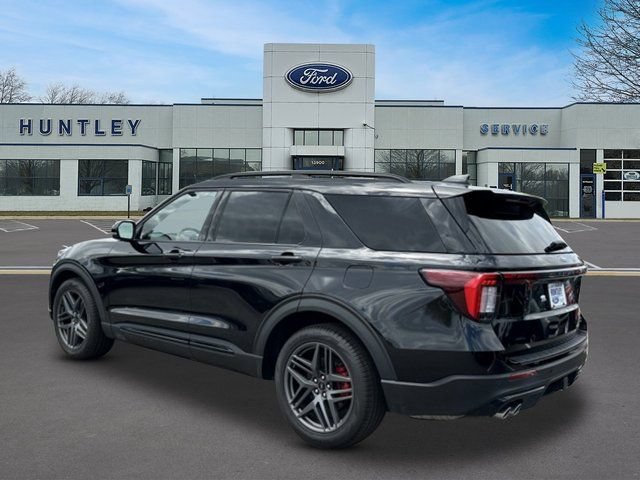 Certified 2026 Ford Explorer ST AWD/4WD image 5