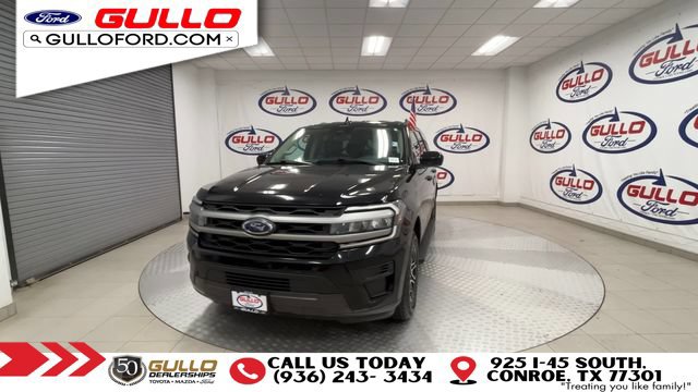 Certified 2024 Ford Expedition XLT RWD image 8
