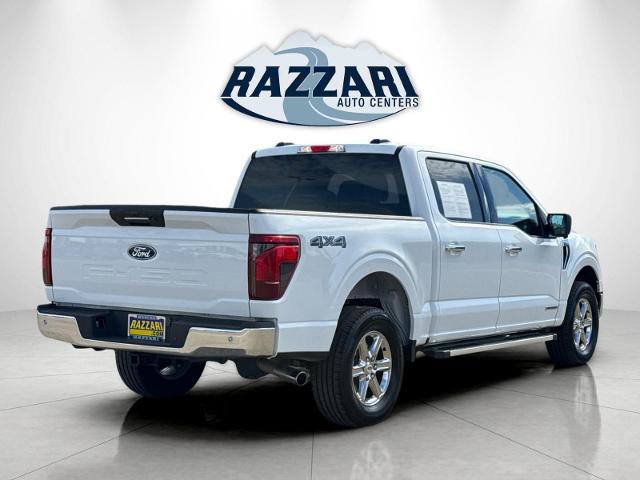 Certified 2024 Ford F150 XLT w/ Mobile Office Package AWD/4WD image 3