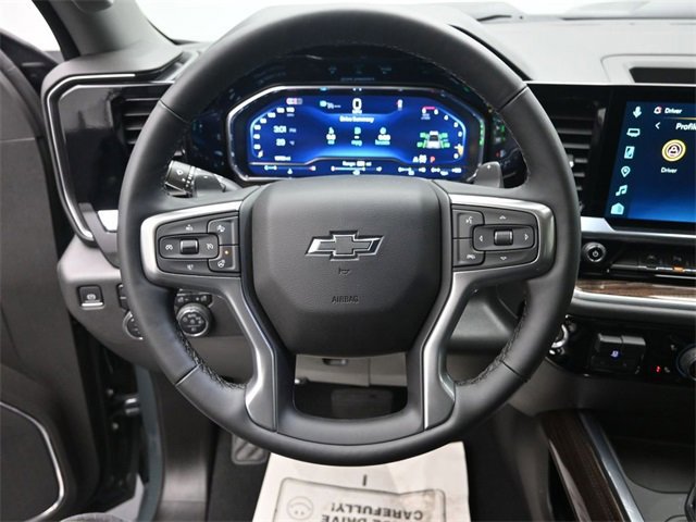 Used 2025 Chevrolet Silverado 1500 LT Trail Boss w/ LT Trail Boss Premium Package image 32