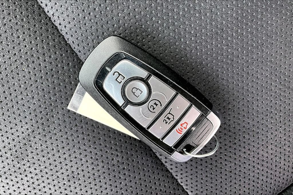 Certified 2025 Ford Explorer ST AWD/4WD image 6