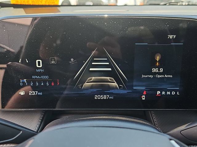 Used 2025 Chevrolet Equinox LT FWD image 21