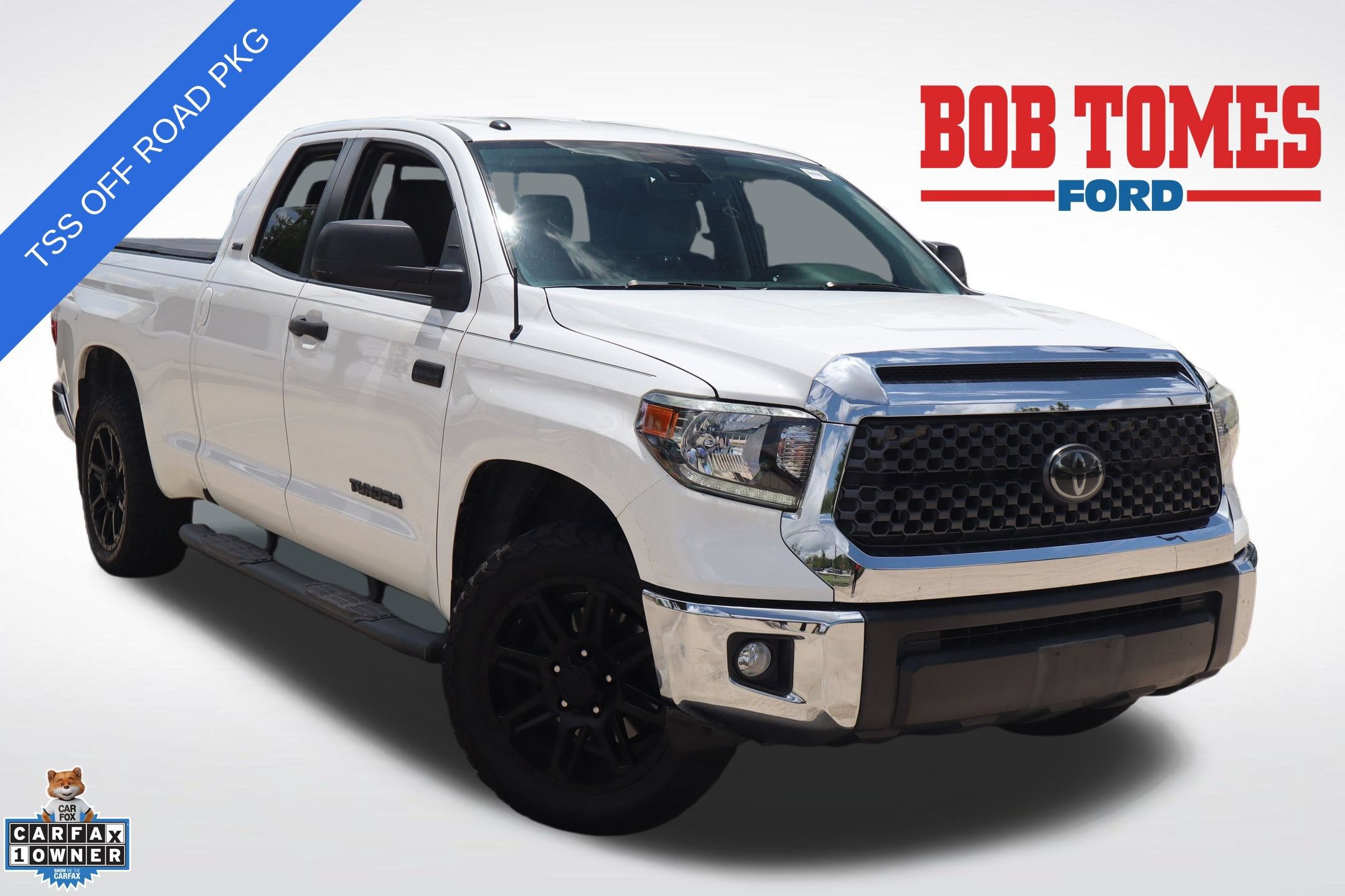 Used 2019 Toyota Tundra SR5 w/ SR5 Upgrade Package