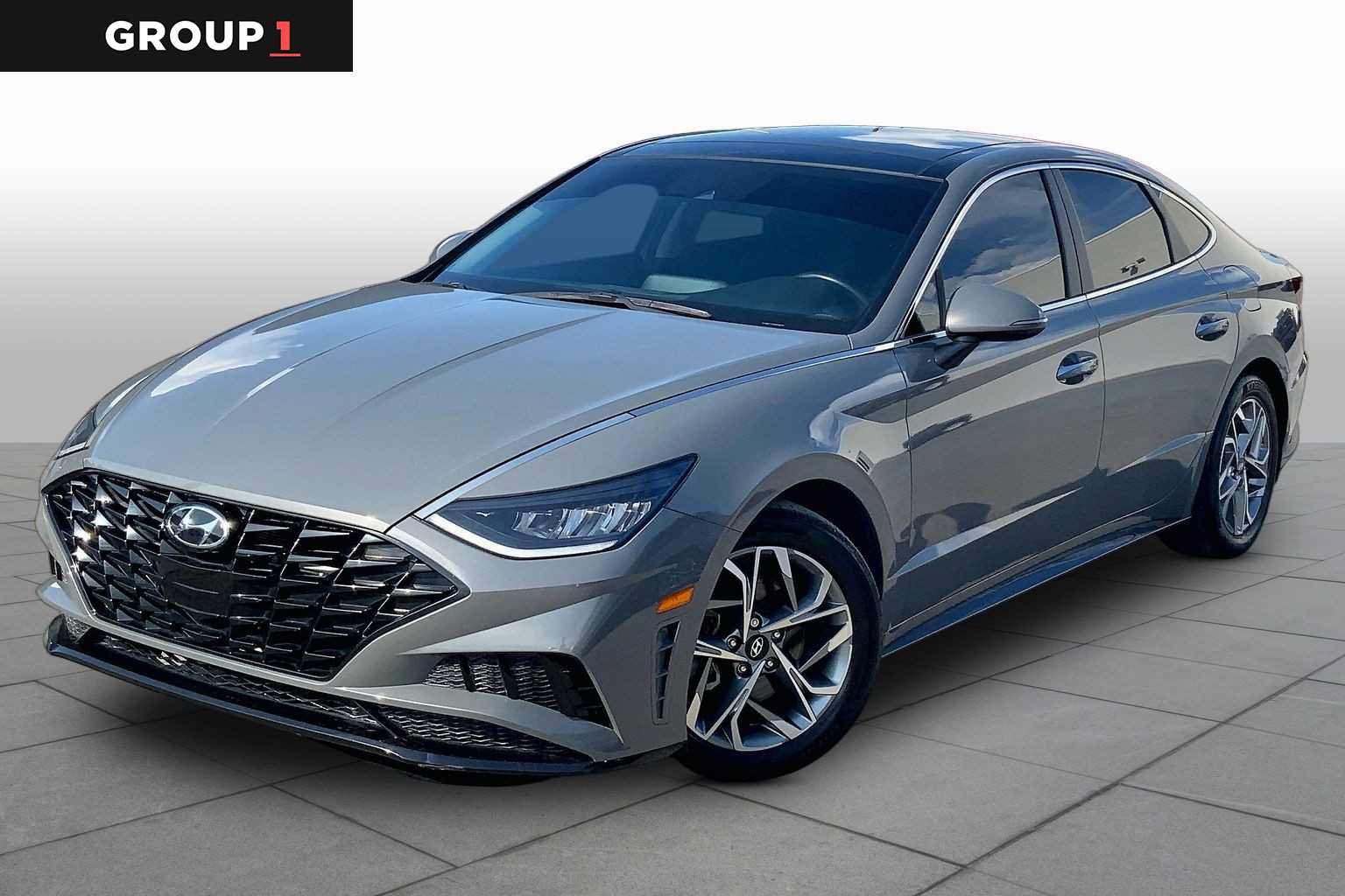 Used 2023 Hyundai Sonata SEL w/ Convenience Package