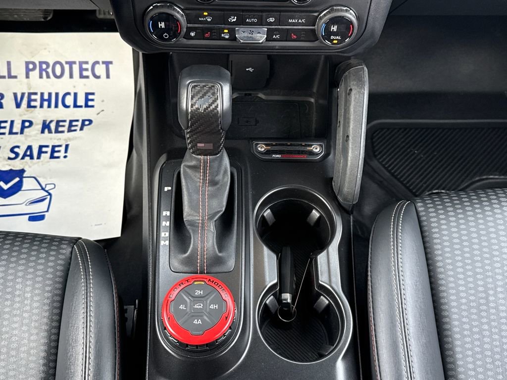 Certified 2023 Ford Bronco Raptor image 14