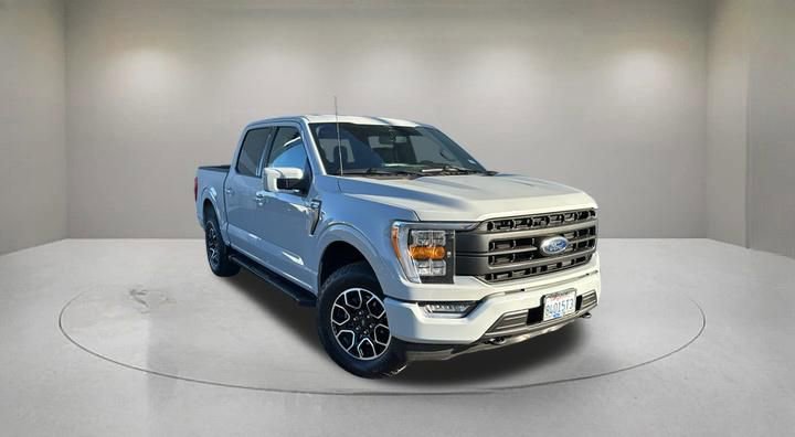Certified 2023 Ford F150 Lariat