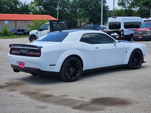 Used 2021 Dodge Challenger R/T Scat Pack RWD image 4