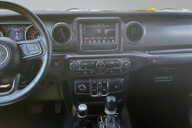 Used 2023 Jeep Gladiator Sport AWD/4WD image 6