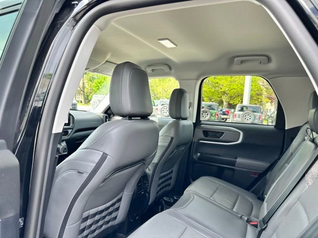 Certified 2025 Ford Bronco Sport Badlands AWD/4WD image 43