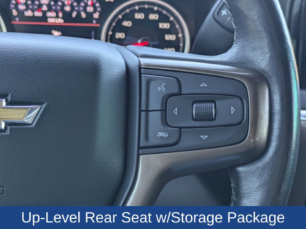 Used 2019 Chevrolet Silverado 1500 High Country w/ High Country Premium Package AWD/4WD image 29