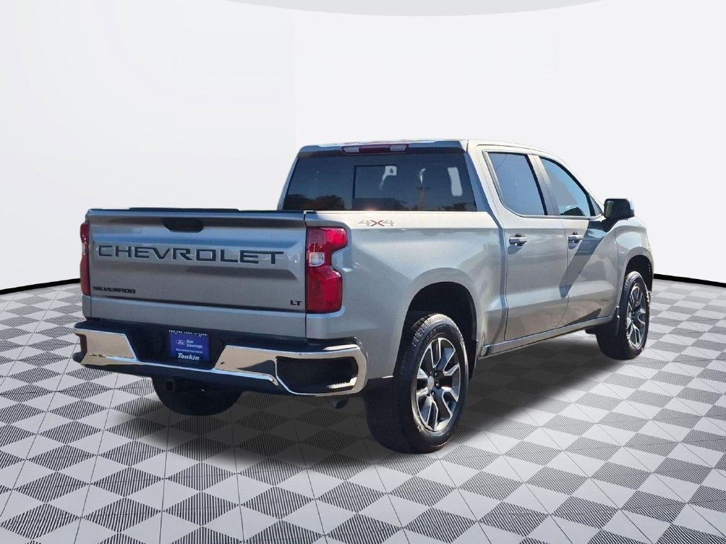 Used 2024 Chevrolet Silverado 1500 LT w/ All Star Edition Plus AWD/4WD image 6
