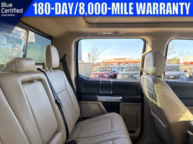 Certified 2020 Ford F250 Lariat w/ Lariat Ultimate Package image 17