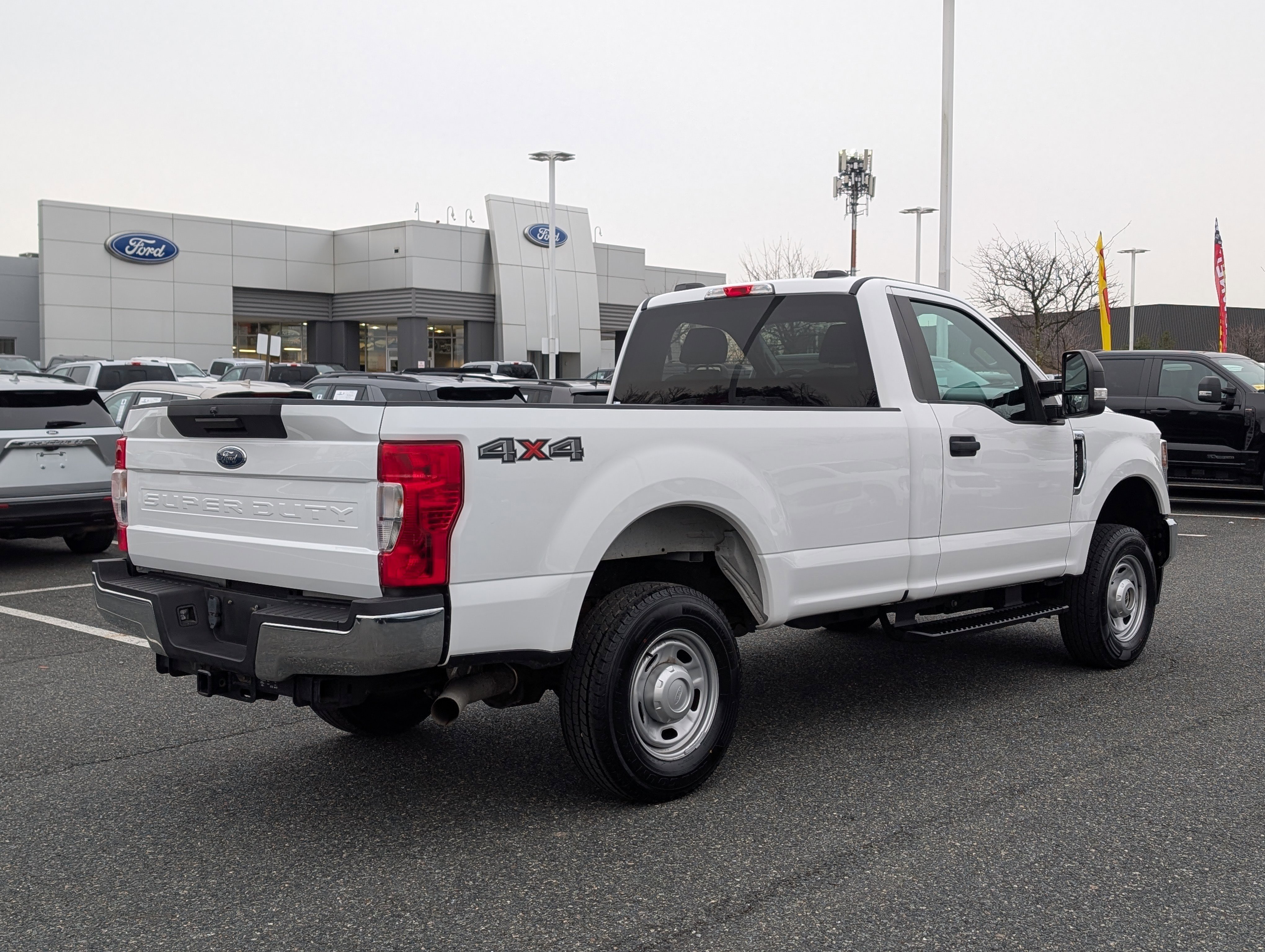 Certified 2020 Ford F250 XL w/ Power Equipment Group image 3