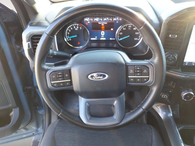 Certified 2023 Ford F150 XLT w/ Equipment Group 302A High AWD/4WD image 13