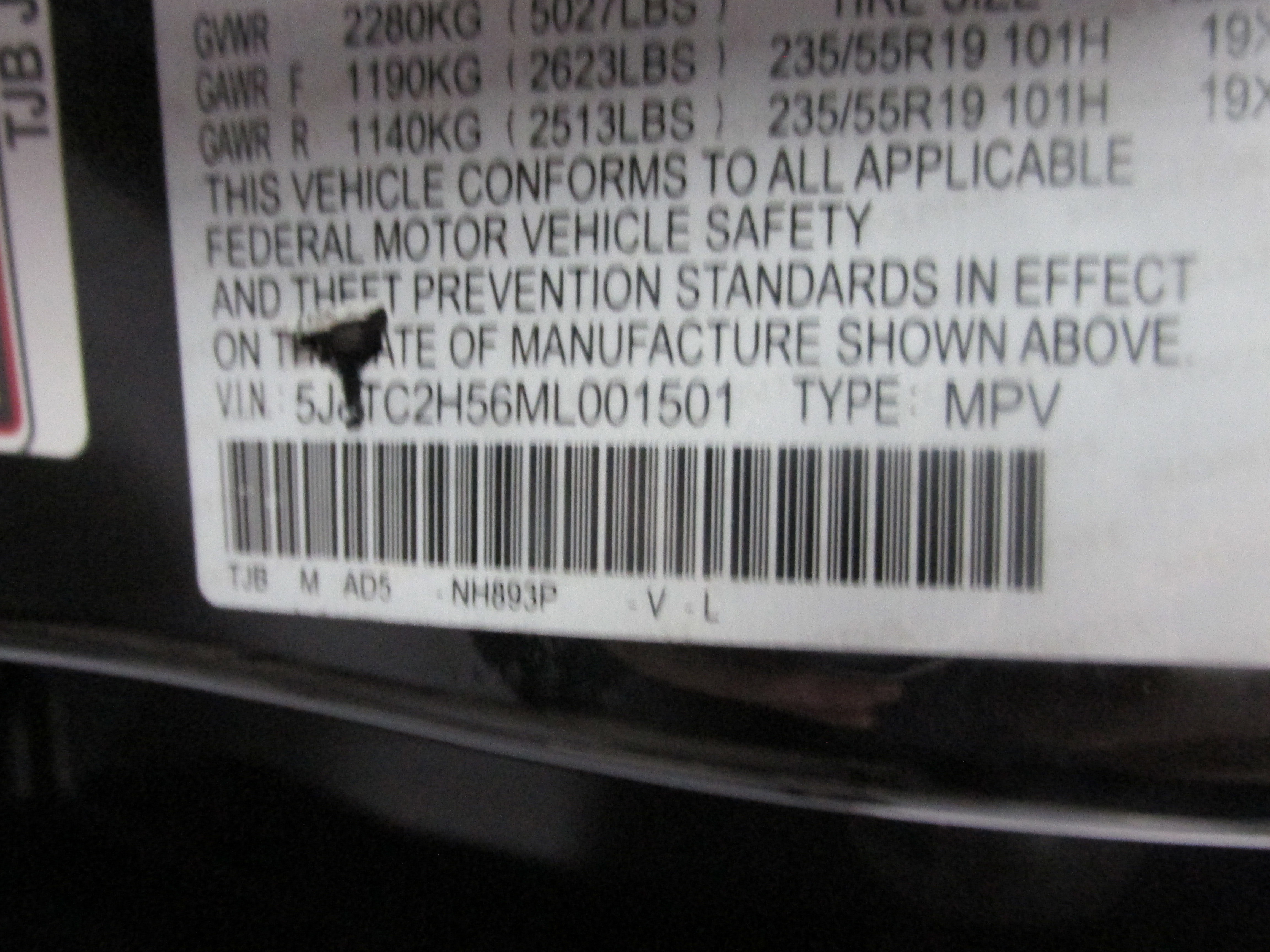 Used 2021 Acura RDX AWD w/ Technology Package image 47