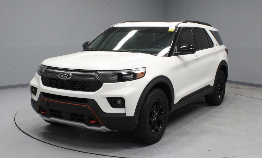 Certified 2024 Ford Explorer Timberline w/ Timberline Technology Package AWD/4WD image 7