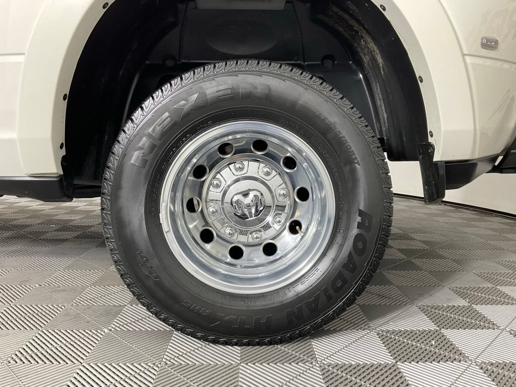Used 2021 RAM 3500 Limited AWD/4WD image 11